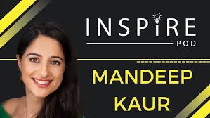 #19: Dr. Mandeep Rai, Author of The Values Compass, speaks about Values;  Business; Careers & More