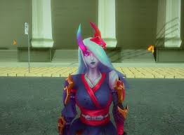 Amzn.to/2qz3bmv shows off animations and ability effects of katarina on their blood moon skin in this spotlight. Gta San Andreas Blood Moon Katarina Mod Gtainside Com
