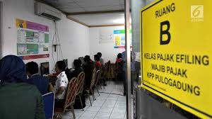 3 Juta Wajib Pajak Pribadi Belum Lapor Spt 2017 Bisnis Liputan6 Com