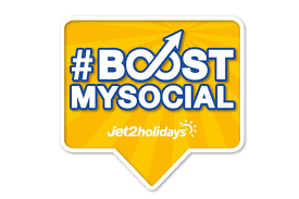 Planning your getaway is a breeze. Jet2holidays Initiative Aims To Help Agents Boost Sales Via Social Media Travel Weekly
