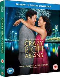 It's the eve of rachel chu's wedding, and she should be over the moon. Crazy Rich Asians Blu Ray Free Shipping Over 20 Hmv Store