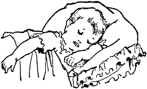 When looking for coloring pages, we may find a great variety of them depending on what we need. Simple Drawing Of A Boy Sleeping Novocom Top