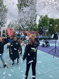 Oudste Krajicek Playground van Groningen krijgt make-over dankzij Postcode  Loterij