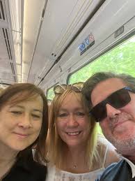 Hi all! I just wanted to introduce myself and share a photo I took