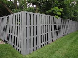 Postmaster plus® is a family of steel posts that are a revolutionary alternative to wood posts and traditional round metal posts. Endwood Shadowbox Fence With Postmaster Steel Fence Post System Dallas By Master Halco Inc Houzz