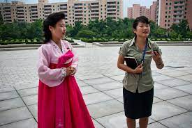The Most Memorable Moments From My Time In North Korea North Korea Korea Memorable Moments