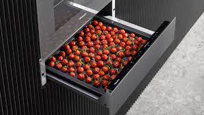 Bosch integrated oven warming drawers allow you to preheat cups & plates, keep food warm and cook at low temperatures. Pre Warming Crockery Now Possible By Smartphone