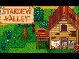 Stardew Valley Hat Mouse Ep 15 Youtube