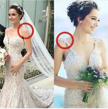 Uzun zamandır aşk yaşayan burak özçivit ve fahriye evcen nikah masasına oturdu. Fahriye Evcen In Gelinligi Neslihan Atagul Un Gelinliginin Aynisi Mi