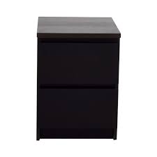 Compare with ikea direct sale, and you will see this is nearly a bait and switch. 63 Off Ikea Ikea Two Drawer Night Stand Tables
