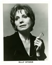 ELLY STONE original promotional photo 1970s SINGER ACTRESS