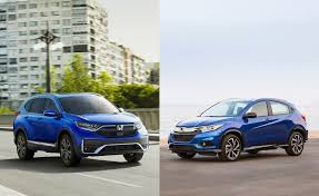 Our comprehensive coverage delivers all you need to speaker: Honda Cr V Vs Honda Hr V Which Crossover Is Right For You Autoguide Com News