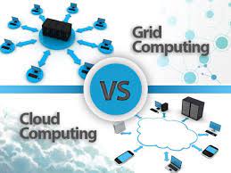 On the front end, cloud computing and grid computing are newer concepts compared to other large computing solutions. Cloud Computing Vs Grid Computing By Wanderlishan Medium