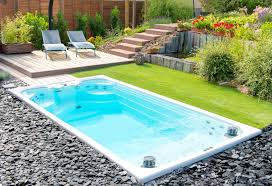 Combined Swimming Pools And Spas Meet New Demands