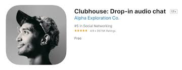 فأصبح تطبيق clubhouse كلوب هاوس من التطبيقات التي بلغ قيمتها مليار دولار، وأصبحت من الشركات المبتدئة التي يصل رأس المال الخاص بها المليار دولار ثم كثير من الشركات. ØªØ·Ø¨ÙŠÙ‚ ÙƒÙ„ÙˆØ¨ Ù‡Ø§ÙˆØ³ Clubhouse Ù…Ø§ Ù‡Ùˆ ÙˆÙƒÙŠÙ Ø¸Ù‡Ø± ÙˆÙƒÙ„ Ø´ÙŠØ¡ Ø­ÙˆÙ„Ù‡ Ø³Ù…Ø§Ø¹Ø© ØªÙƒ