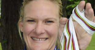 Renee Covington rides her way to world championship gold