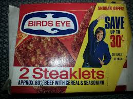 Birds Eye Frozen Squash Birds Eye Steaklets Square Beef Burgers Made From Steak Yeah Right Penny For The Guy Retro Recipes Childhood Memories