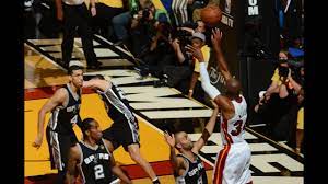 The finals began with game 1 on june 6, and ended with. Ray Allen S Epic Clutch Shot 2013 Nba Finals Game 6 Youtube