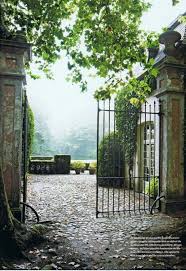 An Entry From Emilialua Garden Gates French Style Homes Iron Gate
