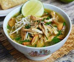 Resep Sederhana Soto Kudus Ayam Kampung Resep Makan Siang Sehat Resep Masakan Resep Ayam Sehat