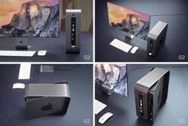 Forget Imac Pro 2017 12 14 Apple Admits To Working On Mac Pro Modular Upgradeable Pc Reiterates A Completely Modular Mac Pro An Mac Pro Diy Pc Case Imac