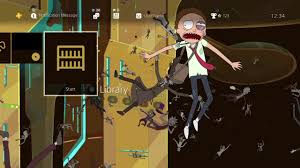 Download rick in rick and morty wallpaper, tv series wallpapers, images, photos and background for desktop windows 10 macos download rick & morty wallpaper engine free, fascinating wallpaper for your computer desktop straight from steam wallpaper engine workshop… School Project Rick And Morty Ps4 Theme Youtube