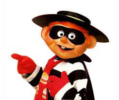The salt gone is the short, goofy burger thief of the 1970s and '80s. Hamburglar Mcdonald S Wiki Fandom