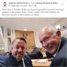 Fraktion der Freien Wähler im Landtag Mainz zerlegt sich