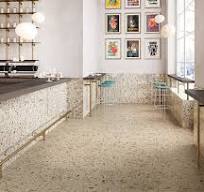 Villa Beige Matte 24"X48 Porcelain Tile | GENROSE