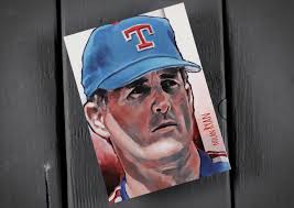 Nolan Ryan Gold