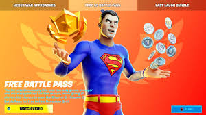 Players have eight days from the launch of season 5 to complete. Free Battle Pass For Everyone Season 5 Youtube