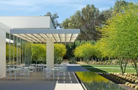 The Office Of James Burnett Sunnylands Center Gardens Garden Design Ideas Inspiration Garden Design Architecture Exterior