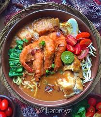 Rahsia buat resepi mee goreng basah adalah di sini, iaitu cili kisar mesti betul betul masak dan terbit minyak. Resepi Mee Rebus Udang Istimewa Resepi Bonda