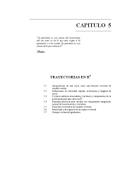 Los integrantes se dijeron orgullosos de ser representantes del. Calculo Vectorial Capitulo 5 Trayectorias En R3 Curva Aceleracion