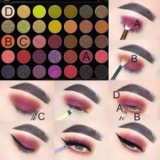 If You Want To Enhance Your Eyes And Also Increase Your Good Looks Using The Best Eye Make Up Tips Will Help You Makeup Morphe Eye Makeup Tutorial Eye Makeup