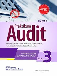 Modul praktikum ini disusun oleh: Praktikum Audit E3