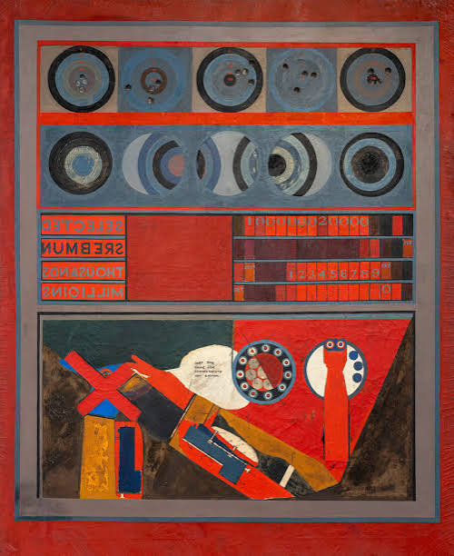 Work by Peter Phillips