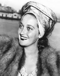 Dorothy Lamour