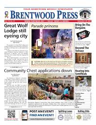 Love 4 our neighbors is a great nonprofit. Brentwood Press 11 24 17 By Brentwood Press Publishing Issuu