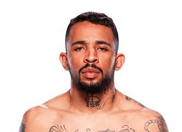 Ian Machado Garry vs. Carlos Prates