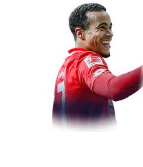 His relief at returning to action is evident. Robin Quaison Totssf Moments Fifa 20 93 Rated Futwiz