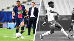 News, results and discussion about the beautiful game. Football Coupe De France Tops Flops Monaco Psg The Cup For Paris Disasi S Mistake Ostrev News