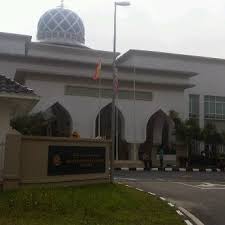 Setelah meng'surfing' pelbagai website , maka ini peta terbaik yang aku dapat. Photos At Kompleks Mahkamah Syariah Daerah Petaling Courthouse In Shah Alam