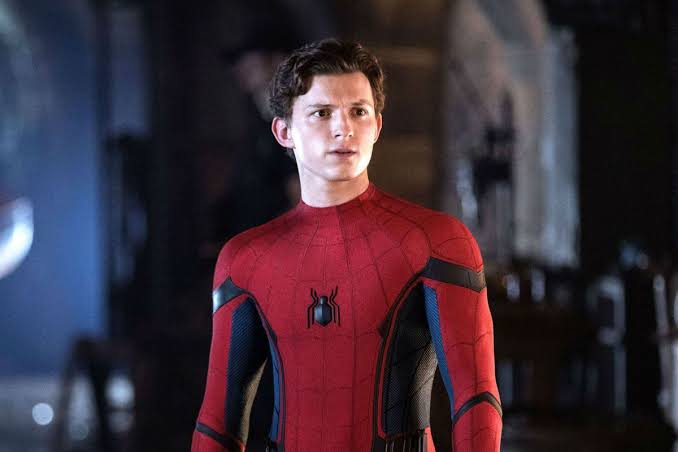 Image result for tom holland