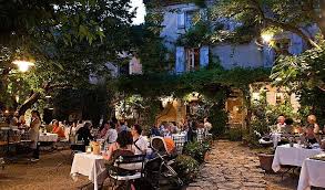 Les Mas Tourteron Restaurant Gordes Apt Vaucluse Provence Alpes Cote D Azur France Provence France Travel France