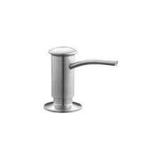 kohler single hole soap/lotion