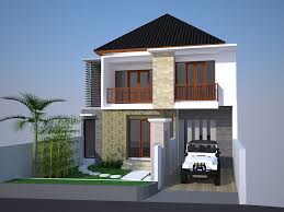 Tapi aku punya suatu fantasi yang agak keterlaluan sebetulnya; 100 Model Rumah Minimalis 2 Lantai Modern Inspiratif