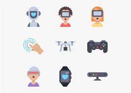 Technology Vector Futuristic Future Technology Icon Png Transparent Png Download Technology Icon Future Technology Png