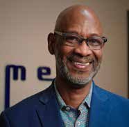 January 2022 Member Spotlight 2022 AIA Las Vegas President John Sawdon, AIA