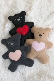 In case you missed the info above about the free. Teddy Bear Pattern The Love Bear Scratch And Stitch